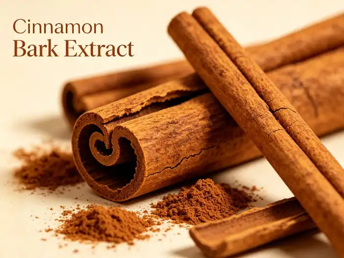 Cinnamon Bark Extract Benefits: Can It Help Maintain Healthy Blood Sugar Levels?